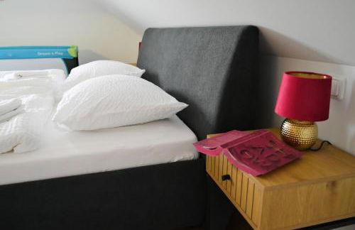 Komfort-Apartment - 93m2 - Zentral - Nähe Stadtpark - Foto 36