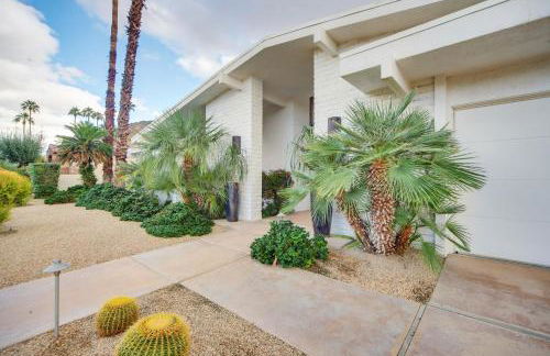 55 and Indian Wells Retreat Private Pool and Spa! - Foto 39