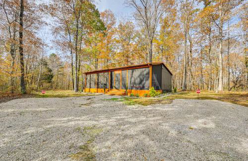 4 Mi to Mammoth Cave Hand-Built Cabin on 70 Acres - Foto 22