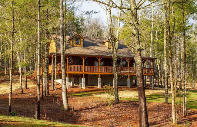 Asheville Country Cabins - Foto 1