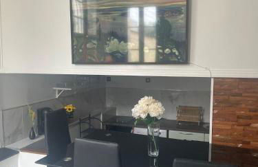 Charme et tout confort prêt stade de France JO - Foto 36