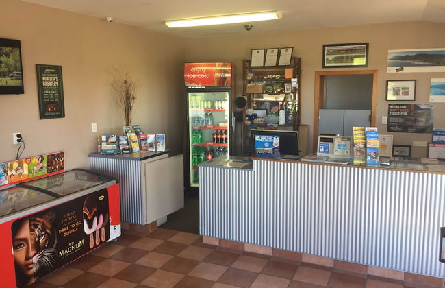 Greymouth Seaside TOP 10 Holiday Park - Foto 2