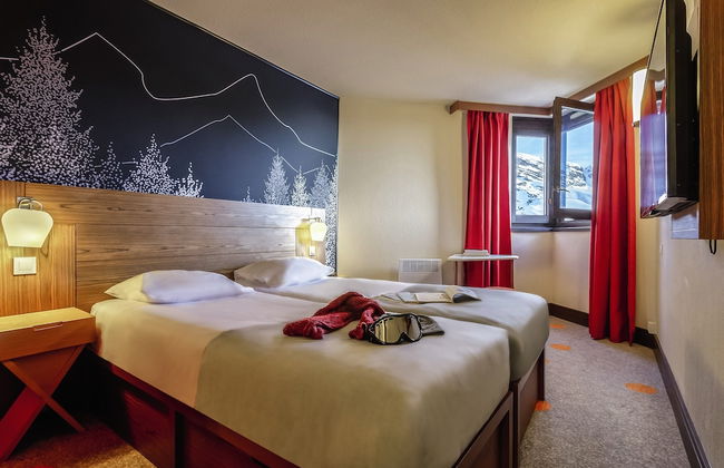 Belambra Clubs Avoriaz - Les Cimes du Soleil - Foto 10