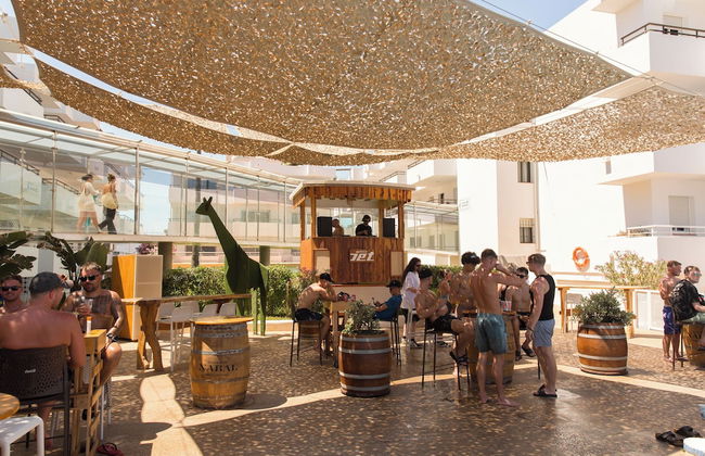 Ibiza JET Apartamentos - Adults Only - Foto 56