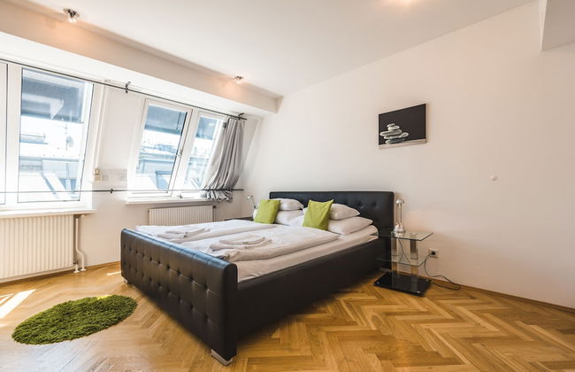 Duschel Apartments City Center - Foto 39