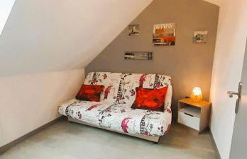 Le St Roch - appart 6-8 pers - wifi - centre ville - Foto 5