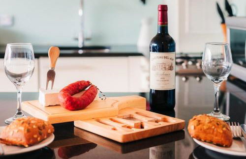 Loft Apartment in Farringdon with a Terrace - Foto 50