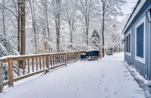 Wardsboro Family Home 7 Mi to Mount Snow! - Foto 31