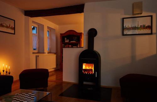 Holiday Home Fachwerkhaus mit Garten- Grill und Terrasse by Interhome - Foto 10