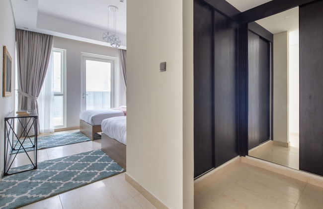 Lavish 3BR With Study in Downtown Dubai - Foto 8