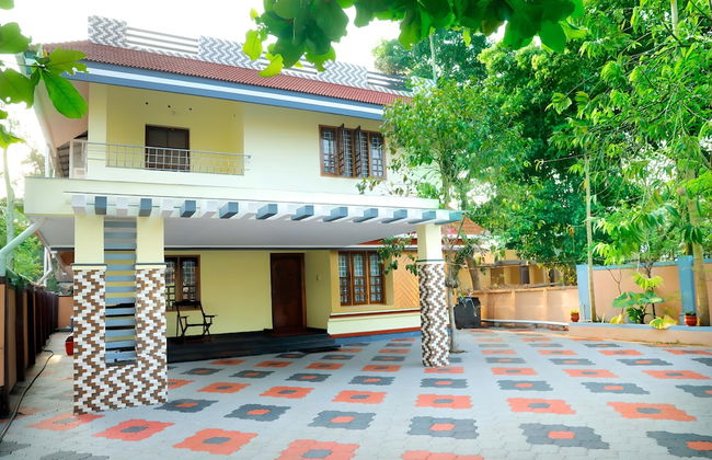 Alleppey Haven homestay - Foto 1