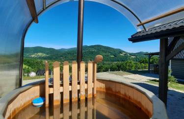 Domki- Limanowa, domki z balią i sauną - Foto 36