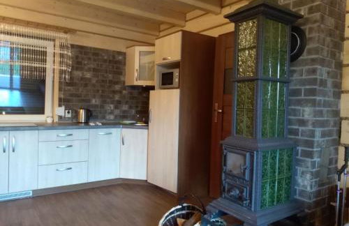 Bacówki nad jeziorem Goszcza - Foto 5