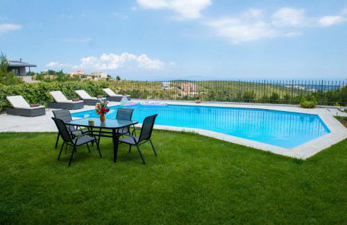 Hillside Villa - Foto 10