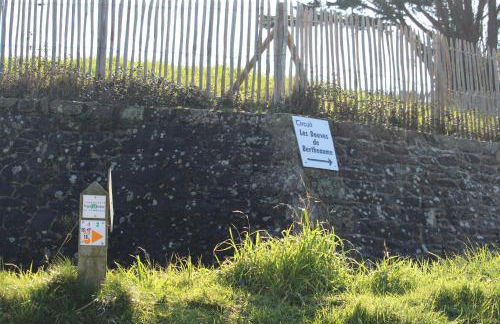 La maison des gardiens de l'Océan & spa - Les Gîte de Fabie - Plougonvelin - Photo 50