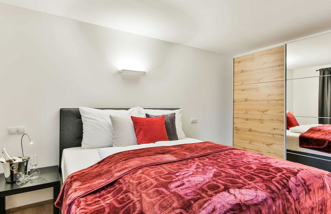 Inviting Apartment in Inzing With Garden - Foto 6