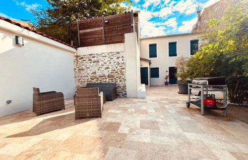 À 1min d'une base nautique Maison spacieuse avec piscine - Foto 26