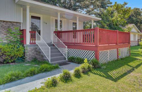 Charleston, near Airport, luxury and cozy house - Foto 2