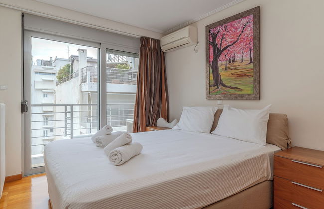 Elvita Athens Sea View Maisonette - Foto 4