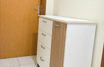 Apartmento com Garagem, Ar Condicionado próximo Madrecor, UFU, Parque Sabia - Foto 28