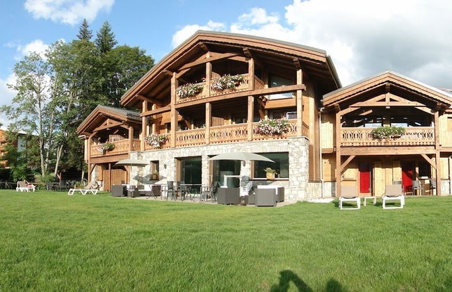 Les Chalets d'Adelphine - Photo 45