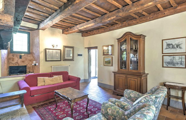 Comfy Home in San Godenzo With Lake Nearby - Foto 51