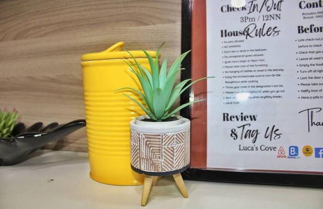 Stylish&homey1-br Apartment in Makati - Foto 38