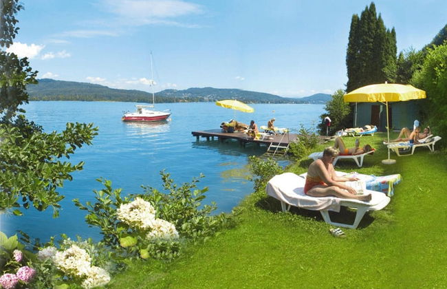 Worth Apartment in Maria in the Garden - Photo 24