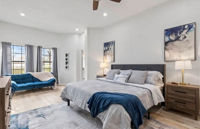 The Bonnie - 5 Bed Near Everything - Foto 2