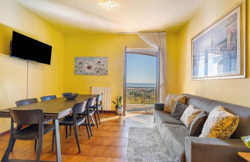 Villa Cristina - vista mare - Foto 1