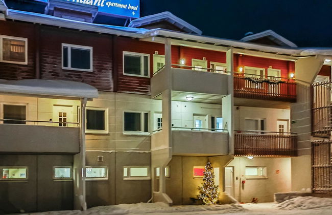 Levin tuisku - Foto 5