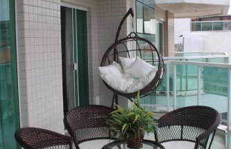 Apartamento de 2 quartos próximo à Praia do Forte – conforto garantido - Foto 46