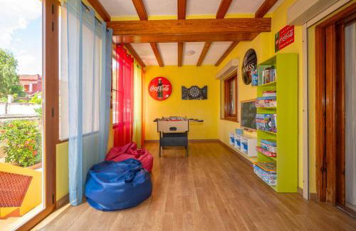 Villa with private pool and tennis court 150 metres from the sea-Villa el Olivo - Photo 47