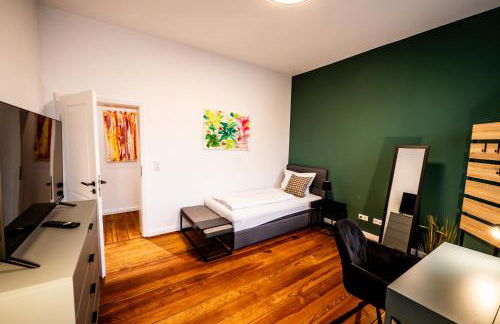 4 Zimmer hochwertig saniertes Cityapartment ruhig gelegen - Foto 63