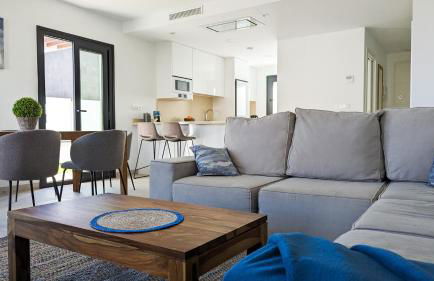 PANORAMIC pool & mountains house - Foto 8