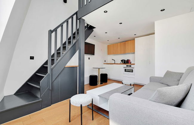 Résidence Paris ARCHIVES - Foto 12