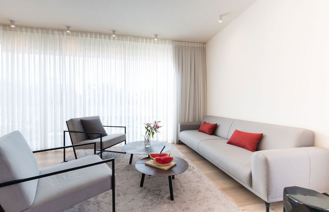 Live like Royalty in TLV DLX 2 Floor Apt - Foto 14