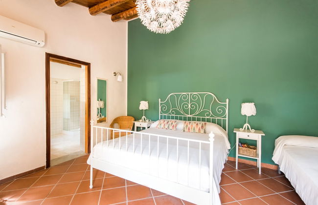 Villa Ammirata Room & Apartment - Foto 4