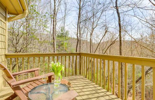 Serenity Now Big Canoe Mountain Home! - Foto 1