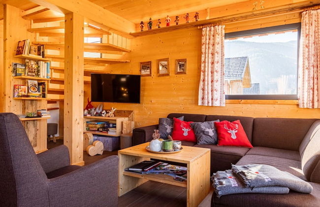 Attractive Chalet With Infrared Sauna - Photo 13