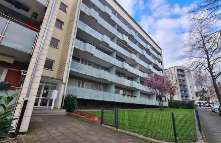 Cozy-Stay I, 2-Room Flat for Vacation & Messe, Düsseldorf, Perfect Connectivity - Foto 23