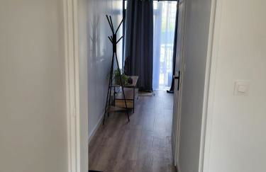 Les oursins-appartement 3pièces, 4 couchages et parking gratuit - Foto 4