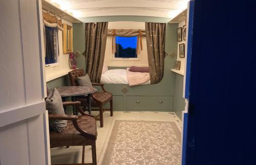 Pet Friendly - 2 Guests - Original Roadsmans Wagon - Foto 25