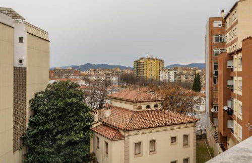 Apartamento con dos grandes terrazas en Girona - Foto 22