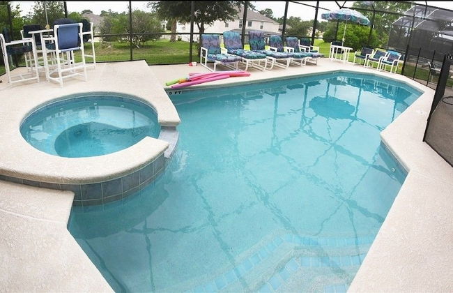 Emerald Island #4 - 7 Bed 6 Baths Villa - Foto 16