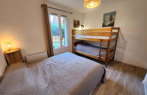 appartement T3 avec jardin proche village - Foto 30