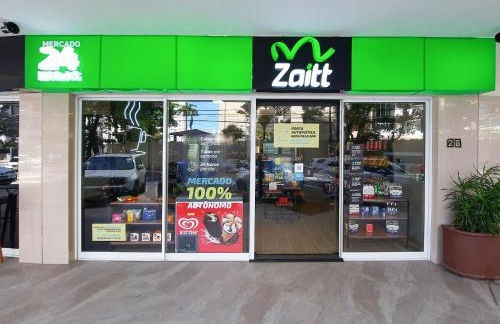 Luxuoso e Moderno Studio One Milenio no Cocó - Foto 64