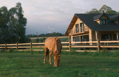 Maison Canadienne au bord du lac - Foto 1
