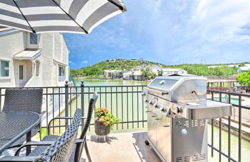 Waterfront Horseshoe Bay Retreat with Game Room! - Foto 23