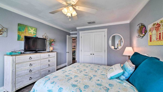 Beachfront Condo in Port Aransas Pets Stay Free - Foto 3, Innenbereich